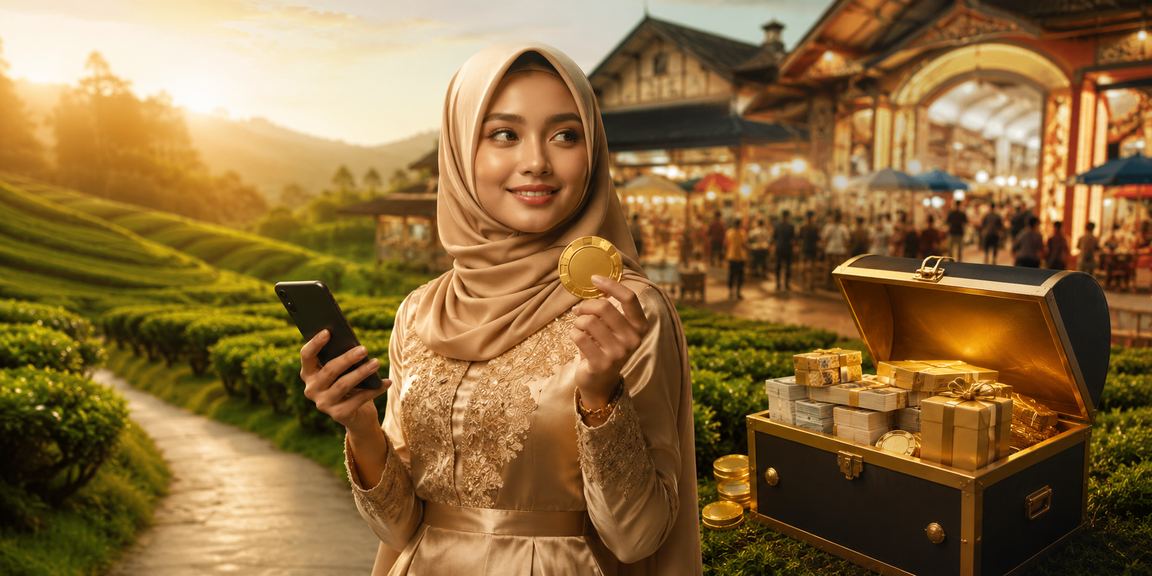 Pengalaman kasino mudah alih bergaya Melayu di Kota Bharu bersama fl5