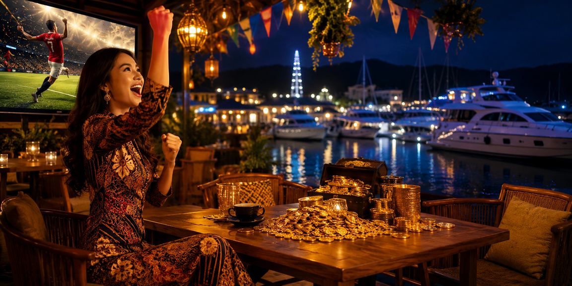 Pengalaman VIP bonus batik bergaya di Langkawi bersama fl5