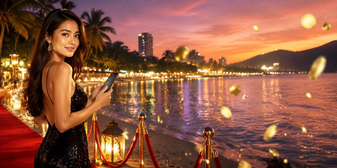 Suasana permainan poker santai di Penang sebagai ilustrasi hiburan dalam talian fl5