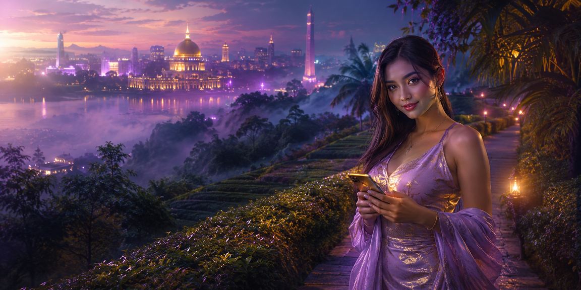 Interface pertaruhan mudah alih fl5 di Putrajaya Malaysia yang mesra pengguna